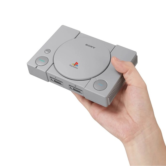Sony PlayStation mini Console